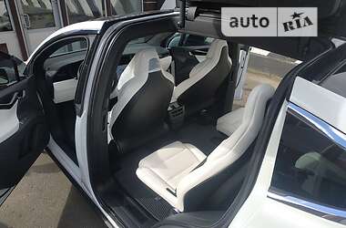 Внедорожник / Кроссовер Tesla Model X 2019 в 