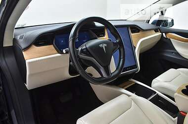 Внедорожник / Кроссовер Tesla Model X 2018 в 