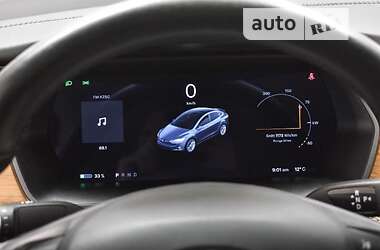 Внедорожник / Кроссовер Tesla Model X 2018 в 