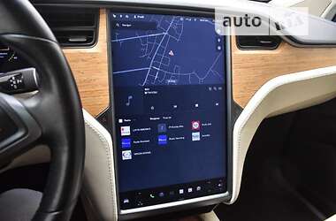 Внедорожник / Кроссовер Tesla Model X 2018 в 
