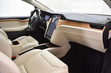 Внедорожник / Кроссовер Tesla Model X 2018 в 