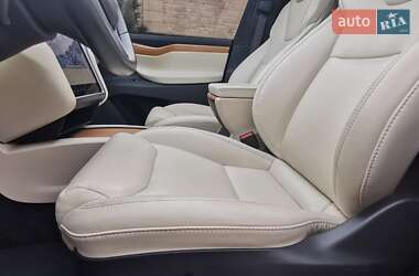 Внедорожник / Кроссовер Tesla Model X 2020 в Киеве