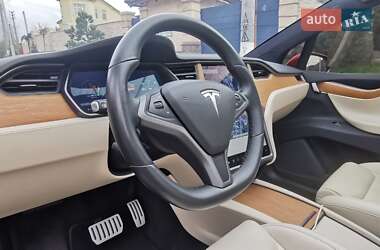 Внедорожник / Кроссовер Tesla Model X 2020 в Киеве