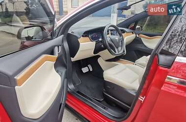 Внедорожник / Кроссовер Tesla Model X 2020 в Киеве