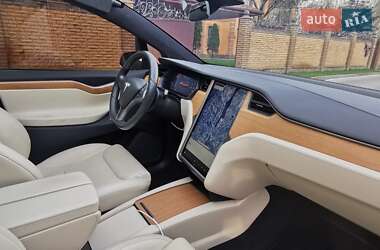 Внедорожник / Кроссовер Tesla Model X 2020 в Киеве