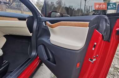 Внедорожник / Кроссовер Tesla Model X 2020 в Киеве