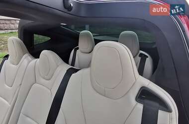 Внедорожник / Кроссовер Tesla Model X 2020 в Киеве