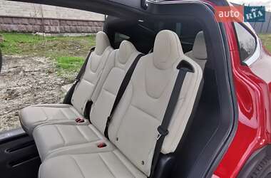 Внедорожник / Кроссовер Tesla Model X 2020 в Киеве