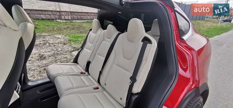 Внедорожник / Кроссовер Tesla Model X 2020 в Киеве