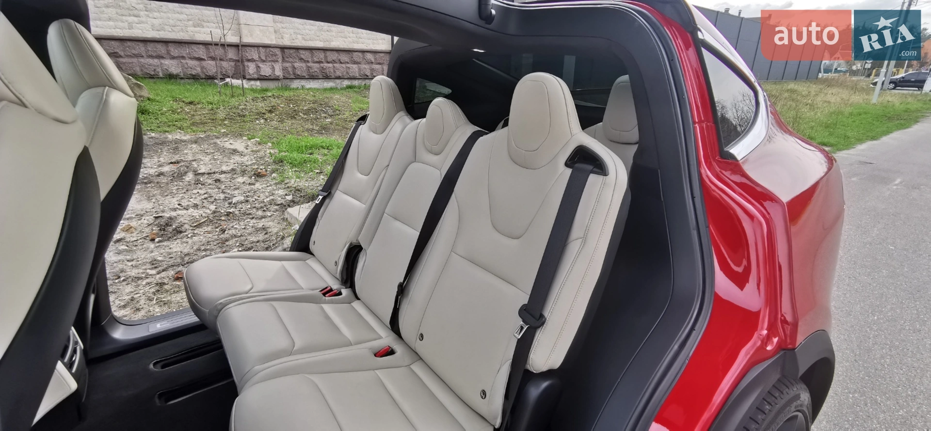 2020 Tesla Model X - мініатюра 26