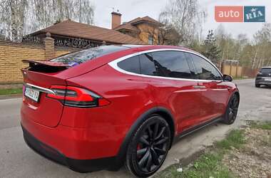 Внедорожник / Кроссовер Tesla Model X 2020 в Киеве