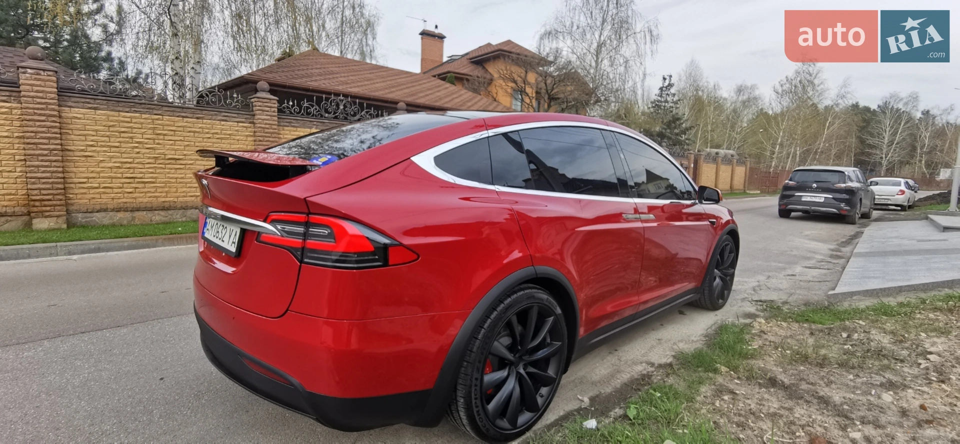 2020 Tesla Model X - мініатюра 8