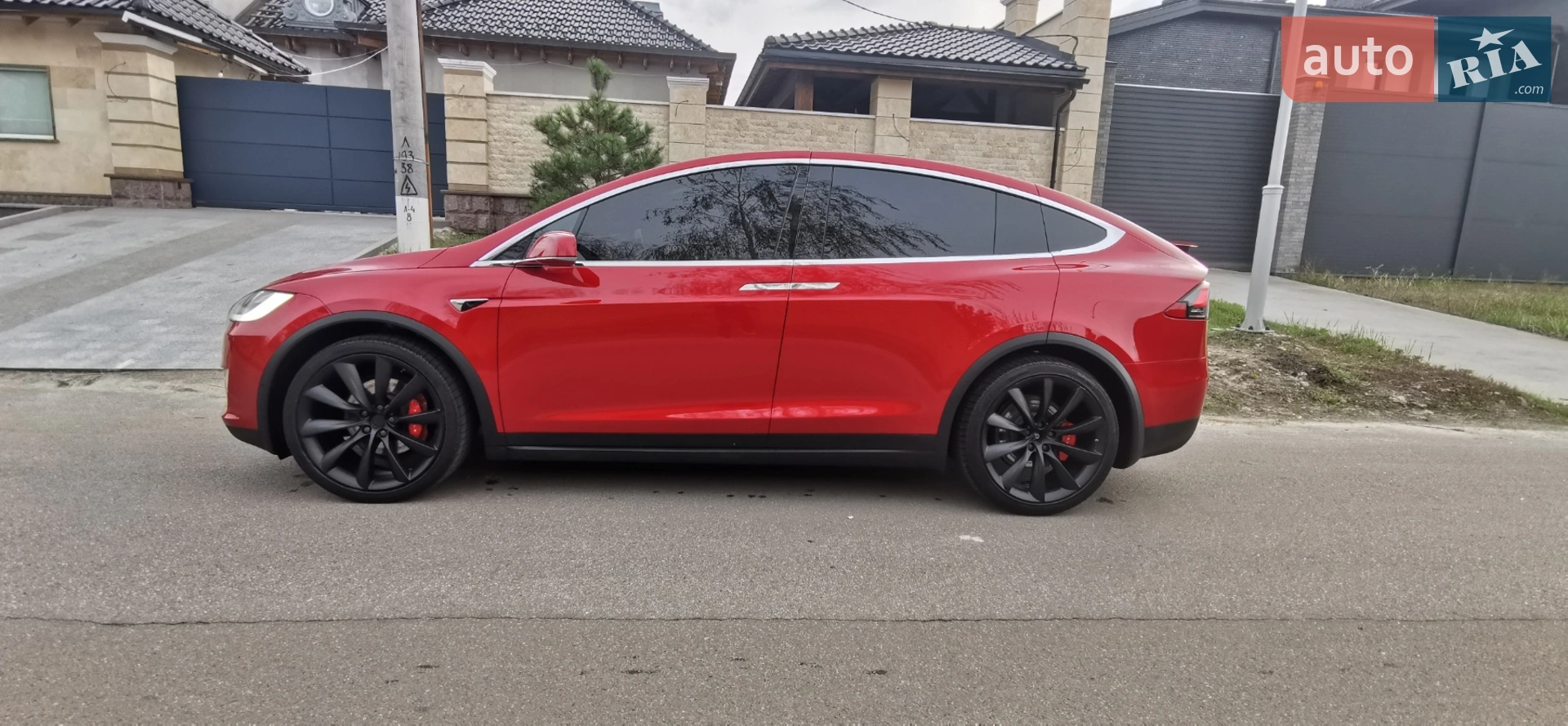 2020 Tesla Model X - мініатюра 6
