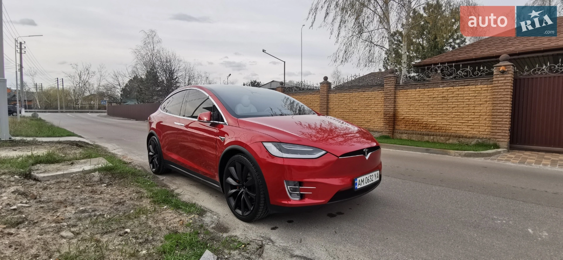 2020 Tesla Model X - мініатюра 3