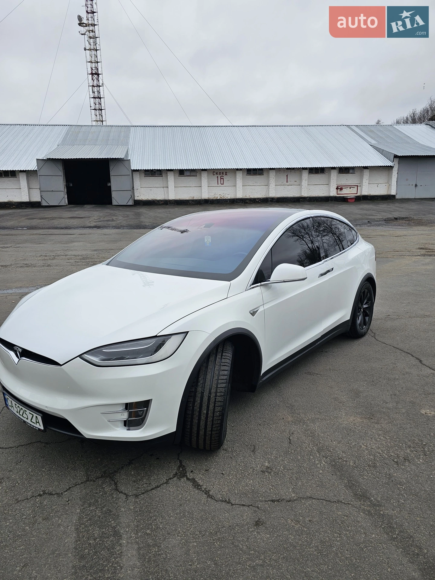 2016 Tesla Model X - мініатюра 14