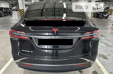 Внедорожник / Кроссовер Tesla Model X 2017 в Киеве