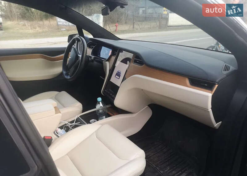 Внедорожник / Кроссовер Tesla Model X 2020 в Львове фото Внедорожник / Кроссовер Tesla Model X 2020 в Львове