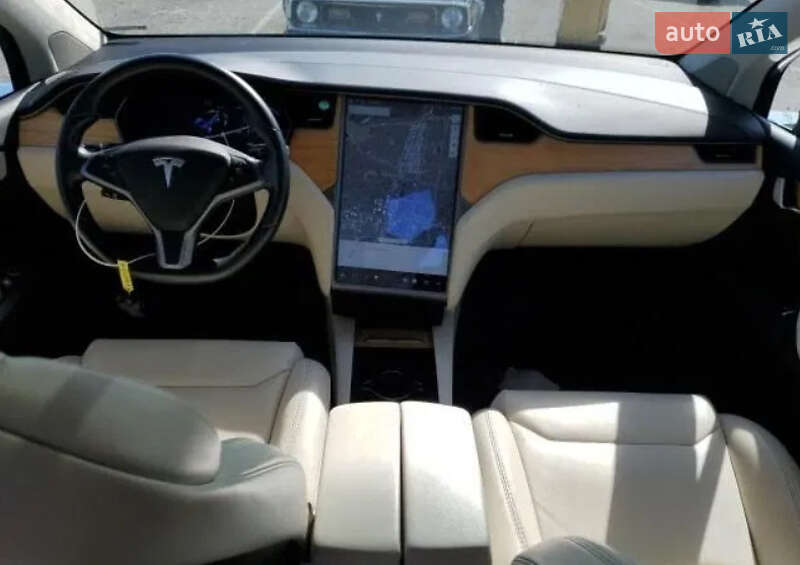 Внедорожник / Кроссовер Tesla Model X 2020 в Львове фото 5 Внедорожник / Кроссовер Tesla Model X 2020 в Львове