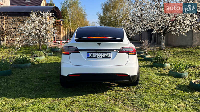 Внедорожник / Кроссовер Tesla Model X 2018 в Одессе фото 3 Внедорожник / Кроссовер Tesla Model X 2018 в Одессе