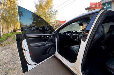 Внедорожник / Кроссовер Tesla Model X 2018 в Одессе фото 7 Внедорожник / Кроссовер Tesla Model X 2018 в Одессе