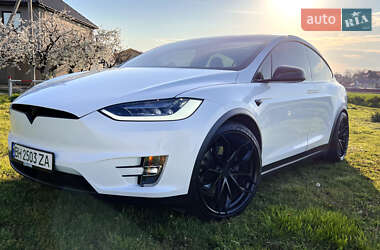 Внедорожник / Кроссовер Tesla Model X 2018 в Одессе фото 14 Внедорожник / Кроссовер Tesla Model X 2018 в Одессе
