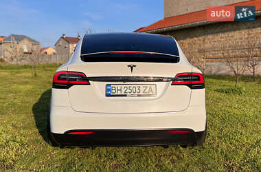 Позашляховик / Кросовер Tesla Model X 2018 в Одесі