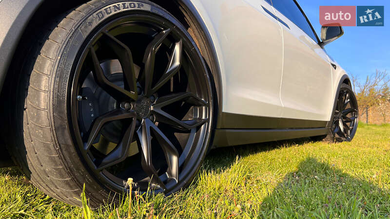 Внедорожник / Кроссовер Tesla Model X 2018 в Одессе фото 18 Внедорожник / Кроссовер Tesla Model X 2018 в Одессе