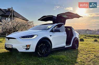 Внедорожник / Кроссовер Tesla Model X 2018 в Одессе фото 19 Внедорожник / Кроссовер Tesla Model X 2018 в Одессе