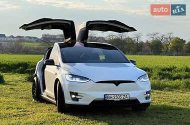 Внедорожник / Кроссовер Tesla Model X 2018 в Одессе фото 21 Внедорожник / Кроссовер Tesla Model X 2018 в Одессе