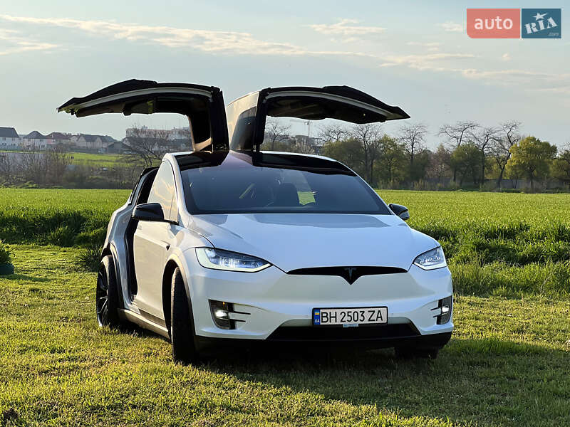 Внедорожник / Кроссовер Tesla Model X 2018 в Одессе фото 21 Внедорожник / Кроссовер Tesla Model X 2018 в Одессе
