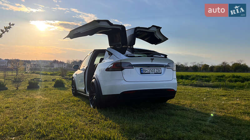 Внедорожник / Кроссовер Tesla Model X 2018 в Одессе фото 23 Внедорожник / Кроссовер Tesla Model X 2018 в Одессе