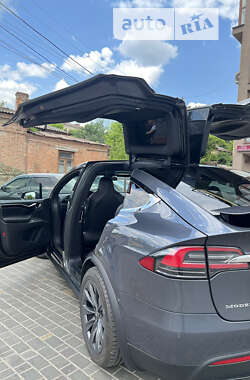 Внедорожник / Кроссовер Tesla Model X 2018 в Виннице