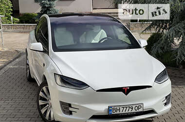 Позашляховик / Кросовер Tesla Model X 2020 в Одесі