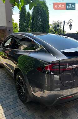 Внедорожник / Кроссовер Tesla Model X 2016 в Харькове