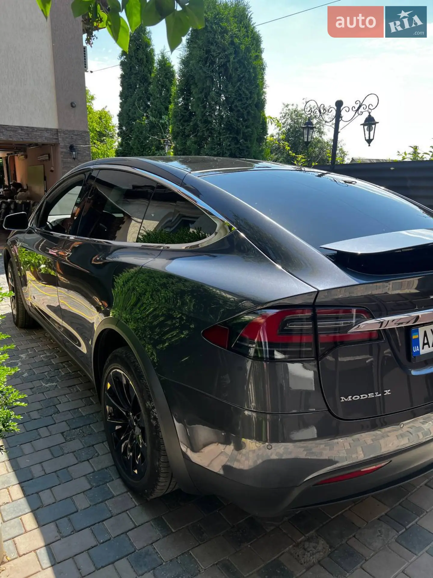 2016 Tesla Model X - мініатюра 3