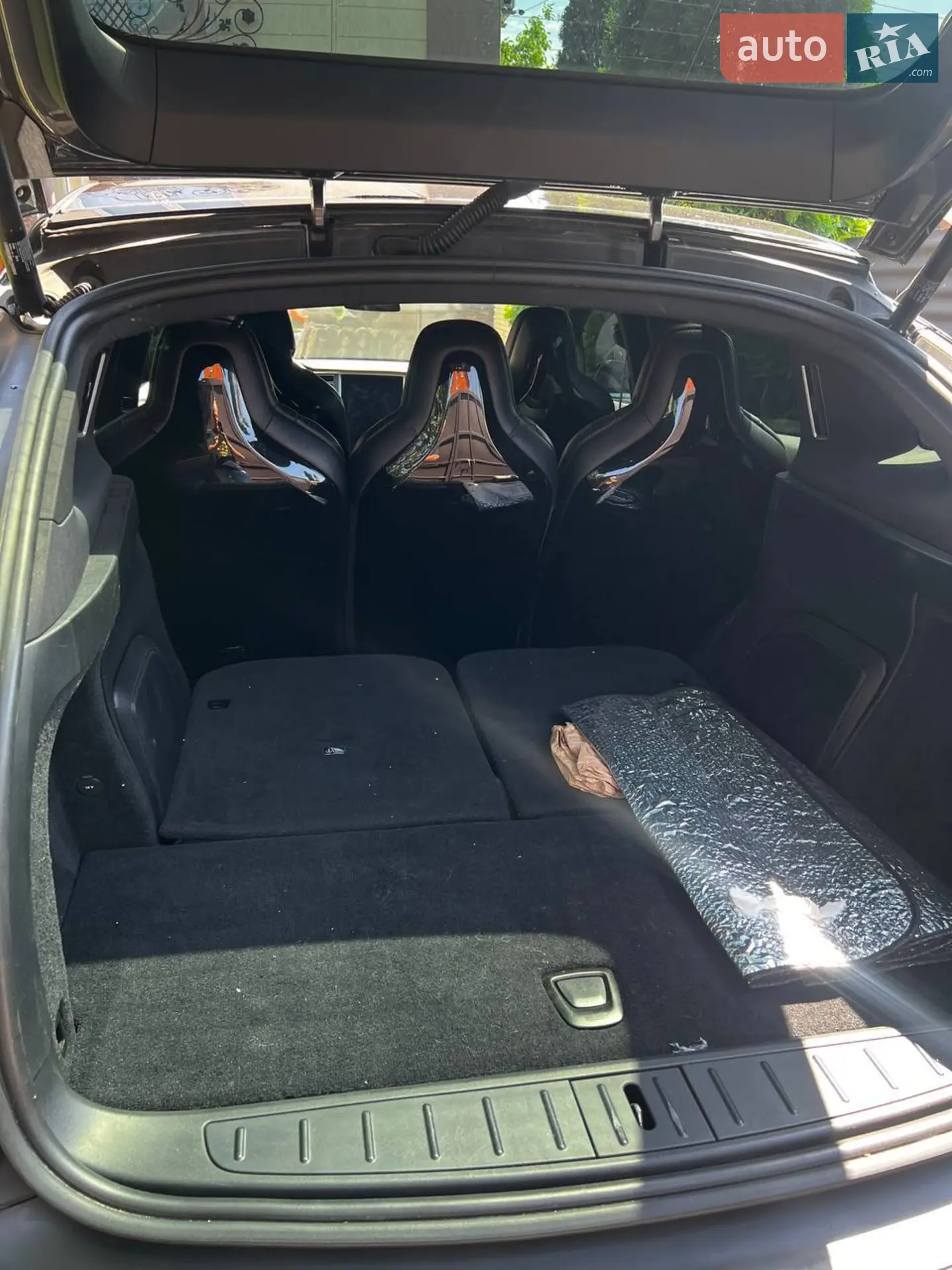 2016 Tesla Model X - мініатюра 11