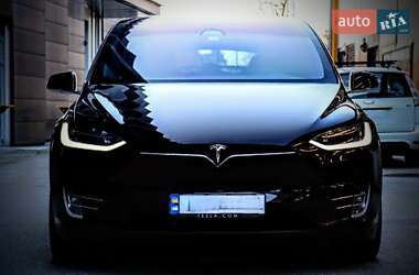 Внедорожник / Кроссовер Tesla Model X 2019 в Киеве