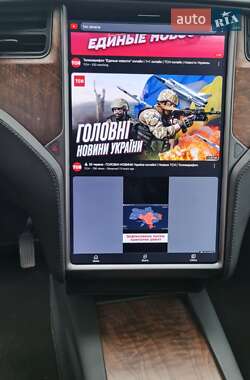 Внедорожник / Кроссовер Tesla Model X 2019 в 
