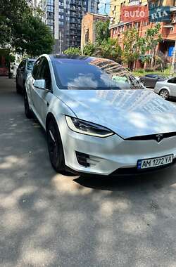 Внедорожник / Кроссовер Tesla Model X 2020 в 