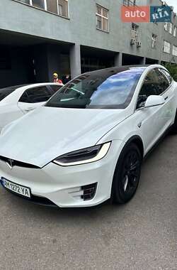Внедорожник / Кроссовер Tesla Model X 2020 в 
