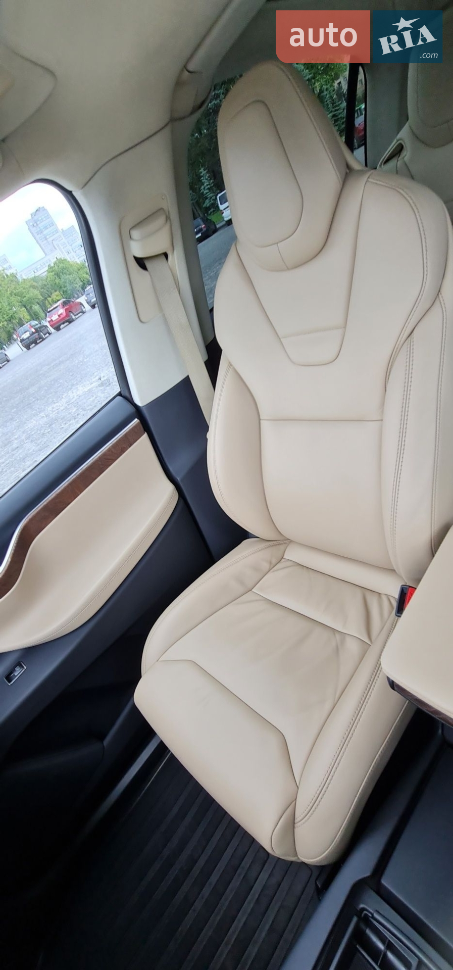 2017 Tesla Model X - мініатюра 21