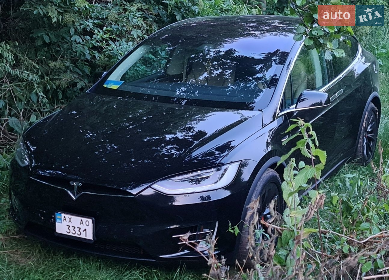2016 Tesla Model X - мініатюра 23