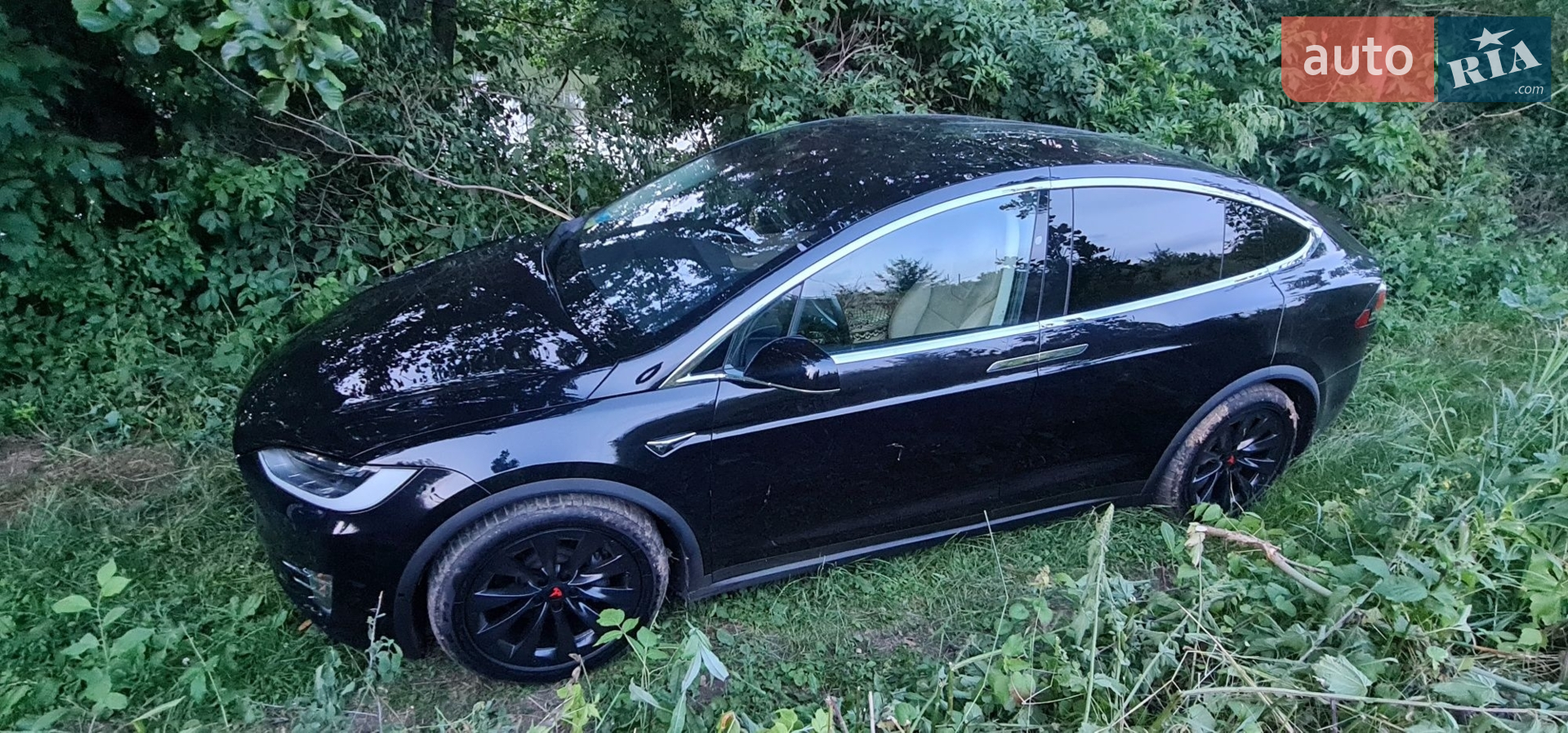 2017 Tesla Model X - мініатюра 19