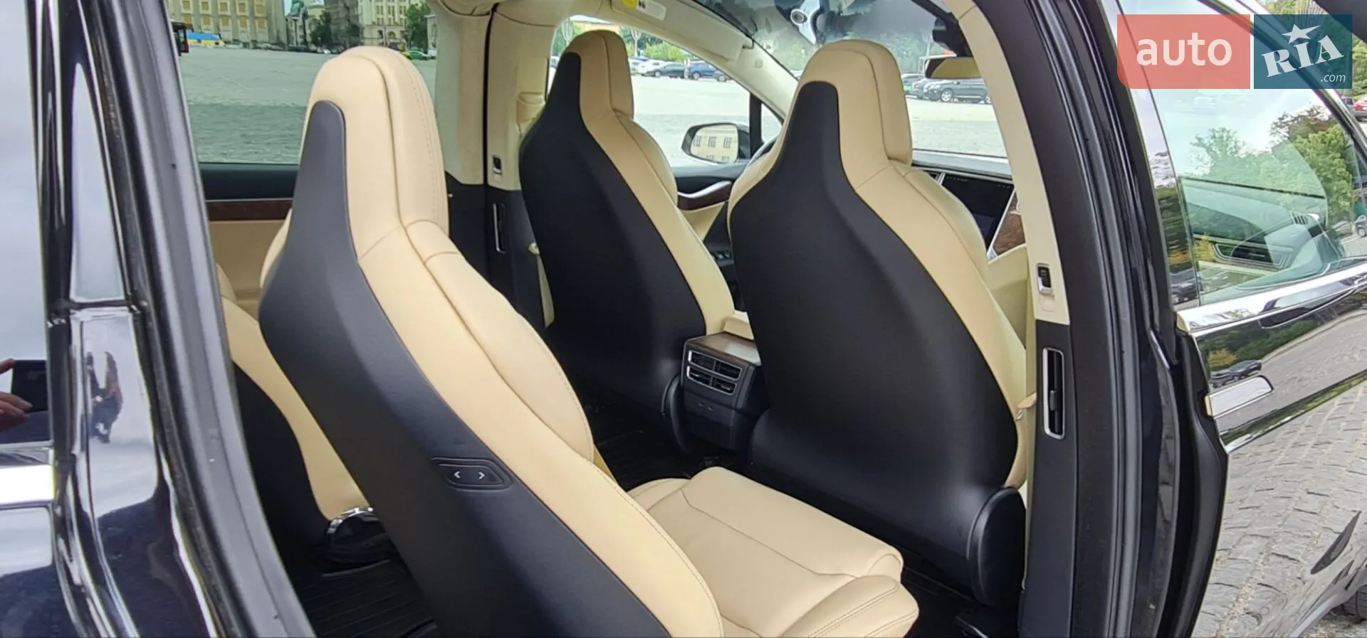 2017 Tesla Model X - мініатюра 40