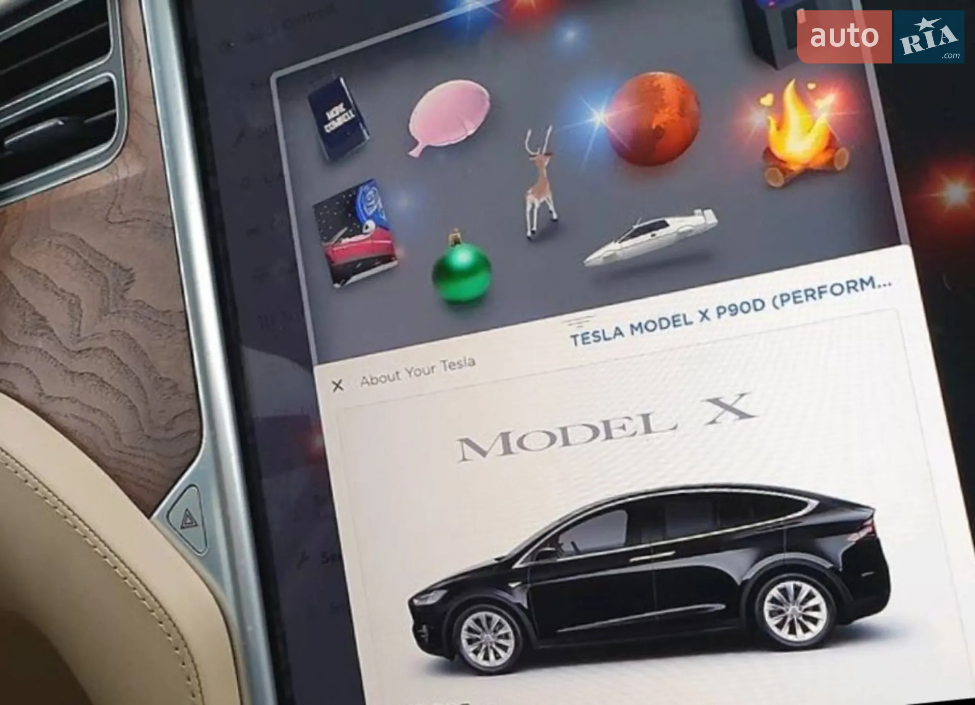 2017 Tesla Model X - мініатюра 6