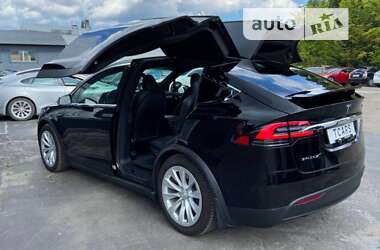 Внедорожник / Кроссовер Tesla Model X 2020 в 