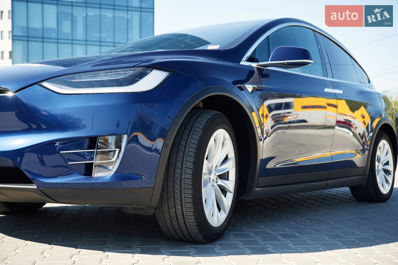 2020 Tesla Model X - мініатюра 48