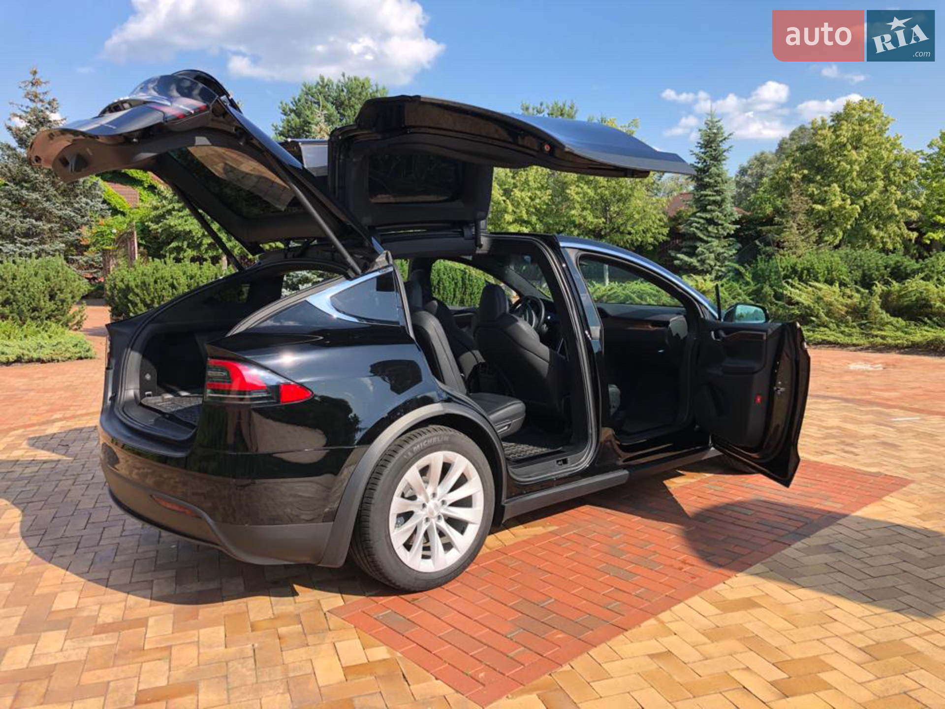 2020 Tesla Model X - мініатюра 5