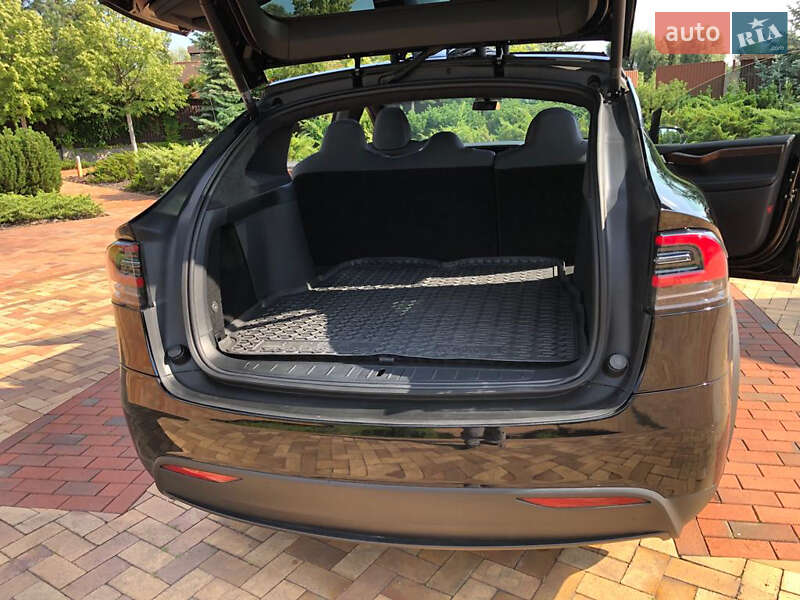 Внедорожник / Кроссовер Tesla Model X 2020 в Киеве фото 8 Внедорожник / Кроссовер Tesla Model X 2020 в Киеве