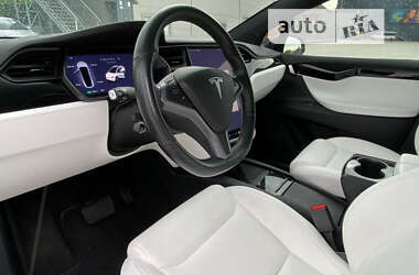 Внедорожник / Кроссовер Tesla Model X 2020 в Киеве